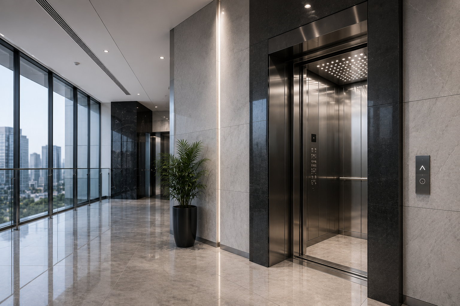 Passenger Elevators